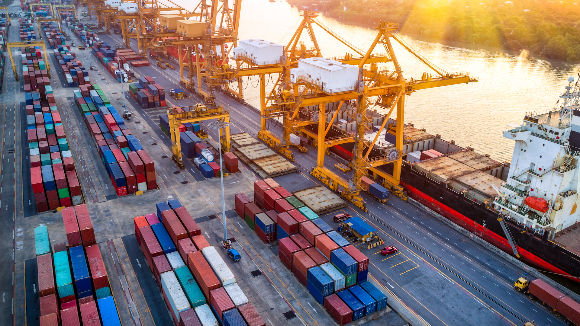 Global Trade Expansion